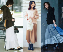 女性服装穿搭季节变化(四月份衣服穿搭)