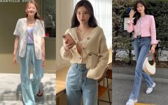 女性秋季服装新款图片大全(今年女装秋款新时尚图片)