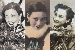 民国时期女性服装的变化(民国时期女性服装的变化图)