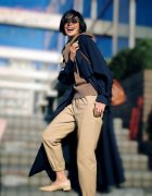 春秋中老年女性服装(老年人的春秋服女装)