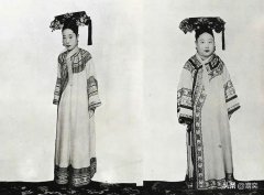 清朝女性宫廷服装好看吗