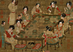 盛唐的服装女性有哪些特征(盛唐时期的服饰)