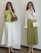 女性职场服装搭配(女性职场服装搭配图)