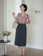 45岁女性服装新款穿搭(45岁女性服装新款穿搭图)