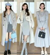 时尚女性秋季服装搭配图(秋季时尚女装搭配图片)