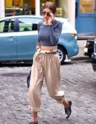 国漫女性露肩服装设计(中国风漫画女)