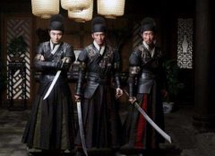 古代女性侍卫服装图片(古代侍卫穿什么)