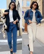 服装穿搭职业女性(时尚职业女性着装)