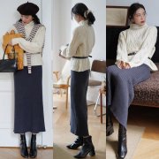 30岁女性初冬服装(30岁女人冬装)