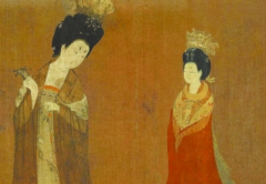 古代女性学士服装图案描述(古代学者的服装)