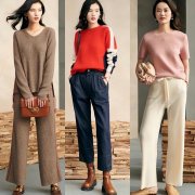 30多岁职场女性服装推荐(适合40岁以上职场女人的衣服)