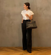 矮个子职业女性服装搭配(矮个子职业装图片欣赏)