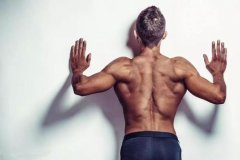 背阔肌肌锻炼方法(背阔肌锻炼方法八种)