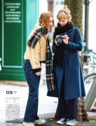 独立女性系列服装设计图(女性衣服设计图)