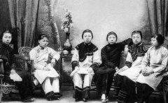 中国百年女性服装(中国百年女性服装演变)