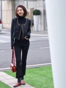 女性职场服装霸气文案(女装优雅的文案)