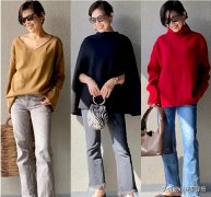 4050女性服装设计(适合4050岁女人的服装)