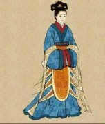 明代的女性服装(明代女性服饰)