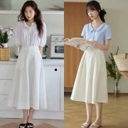 女性裙子服装搭配图片(女性裙子服装搭配图片大全)