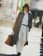 现代高级女性服装(现代休闲女装)