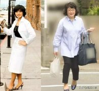 老年母亲服装搭配女性(中老年妈妈装连衣裙)