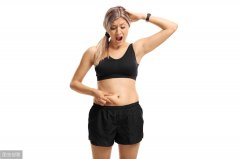 体重增加肉松了怎么回事(肉松了体重会增加吗)