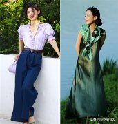 服装设计优雅女性头(女士头型设计图)