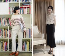 中年知识女性的服装搭配(中年女人服装搭配技巧)