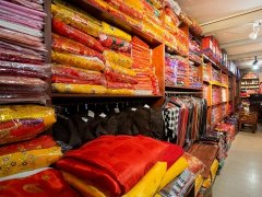 丧葬礼仪女性服装图片(丧葬衣服图片)