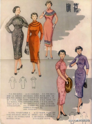 女性服装透视画法(女性服装透视画法图片)