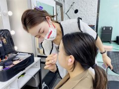 化妆店加盟连锁品牌排行榜(加盟店化妆品牌大全)