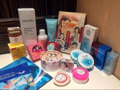 化妆品品牌排行榜(化妆品品牌排行榜前十名)