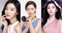 韩国女生化妆气垫品牌排行榜(韩国化妆师品牌气垫)