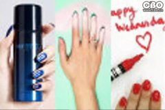 美甲化妆品牌排行榜(美甲产品品牌排行榜前十名)