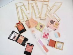 腮红化妆品牌排行榜大全(腮红品牌排名)