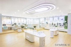 线下化妆专柜加盟品牌排行榜(线下化妆品品牌实体店)