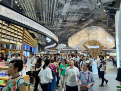 重庆逛街化妆品品牌排行榜(重庆化妆品专柜哪里多)