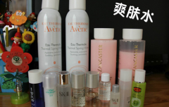 化妆水排行榜便宜品牌推荐(化妆水排名前十名的品牌)