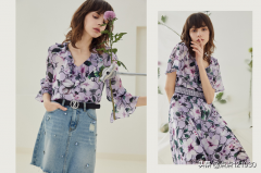 碎花连衣裙化妆品牌排行榜(碎花连衣裙化妆品牌排行榜)