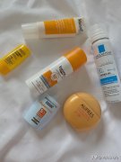 化妆防晒乳推荐品牌排行榜(防晒乳排行榜前十名的牌子)