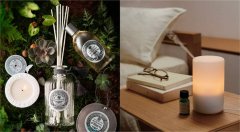 香薰化妆品牌排行榜(十大薰香品牌)