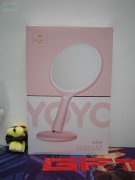 品牌便携化妆镜排行榜(便携式化妆镜什么品牌)