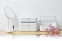 收纳抽屉品牌化妆品排行榜(化妆收纳盒哪个牌子好)