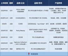 男童化妆刷推荐品牌排行榜(男童用什么牌子护肤)