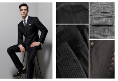 化妆造型西装女款品牌排行榜(女式西装品牌排行榜)