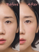 凹陷脸腮红化妆品牌排行榜(脸颊凹陷化妆)