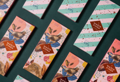 彩色巧克力化妆品牌排行榜(彩色巧克力蛋糕图片)